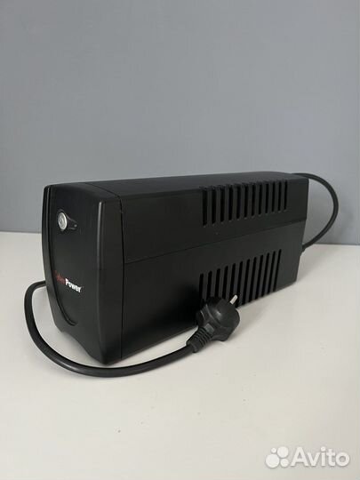 Ипб бесперебойник Cyber Power