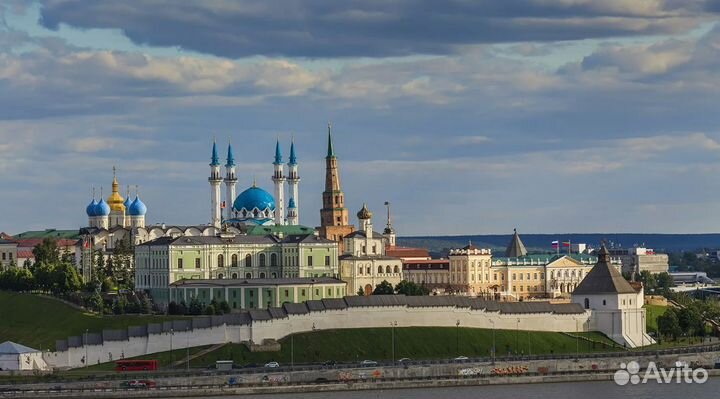 Тур в Казань