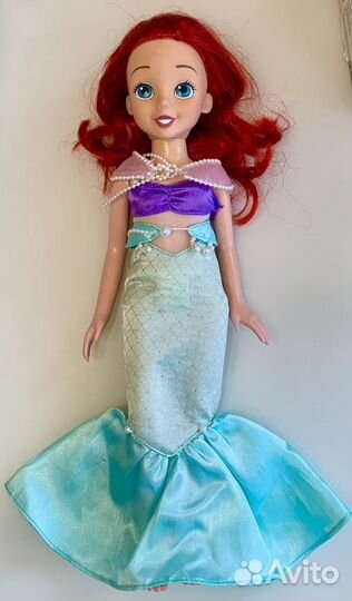 Кукла русалка