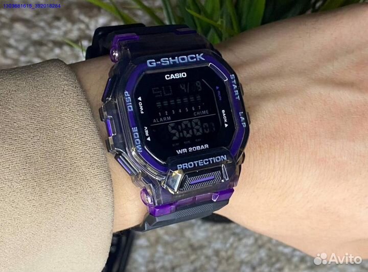 Часы Casio g shock move