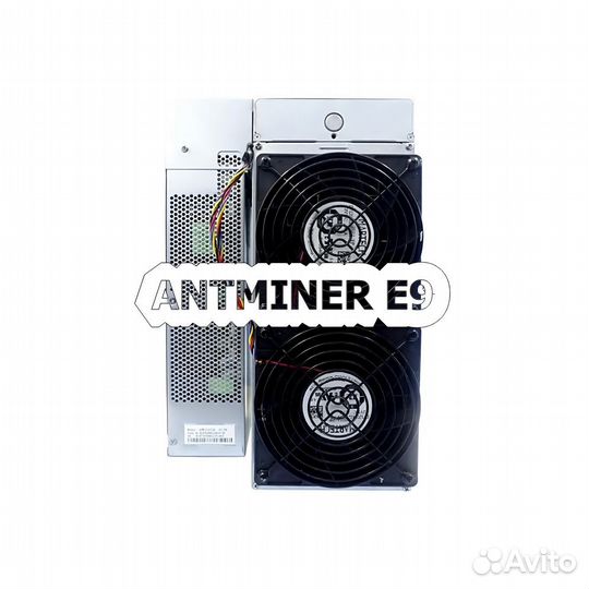 Antminer Е9 3780