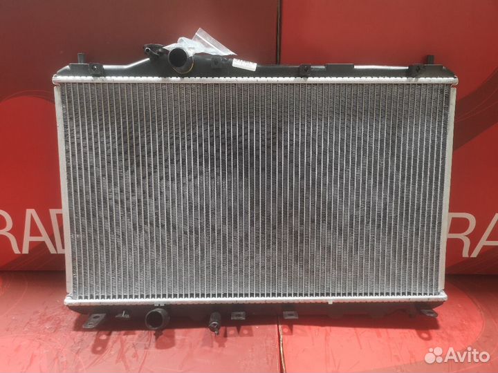 Радиатор двс Honda Civic FB R16A1