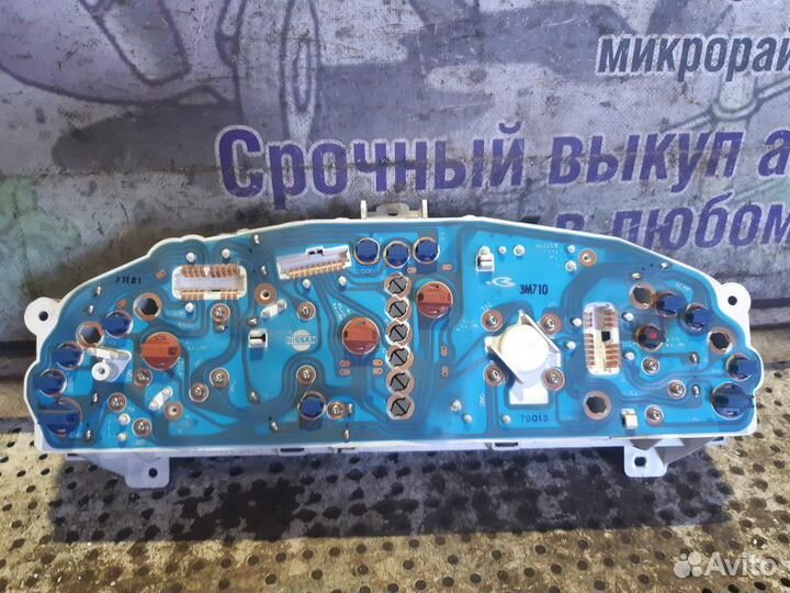 Щиток приборов Nissan Almera N15