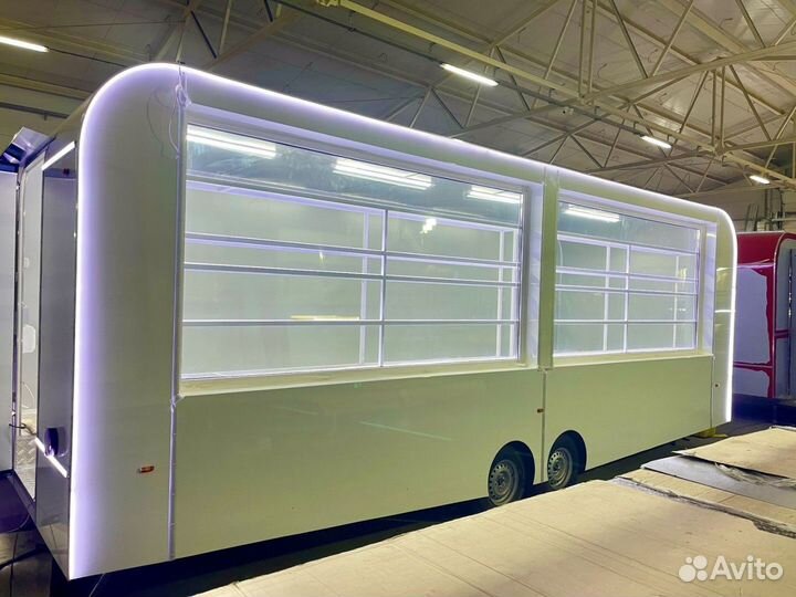 Фудтрак / мобильное кафе