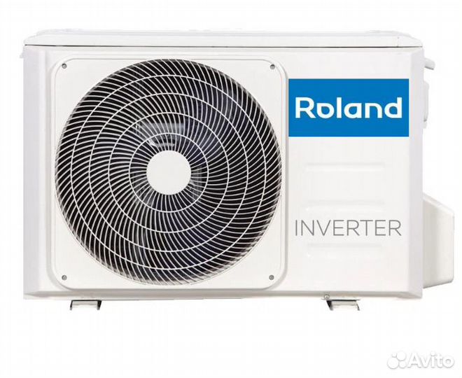 Кондиционер Roland FIU-07HSS010/N4