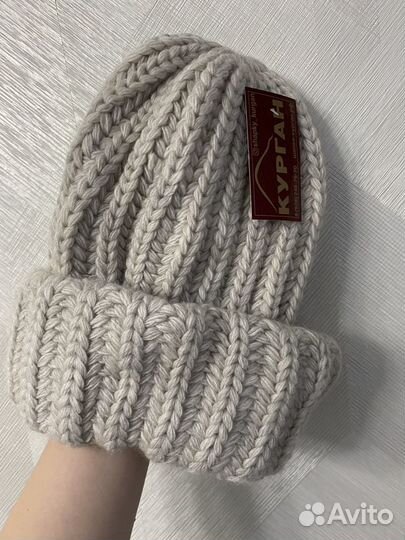 Шапка зимняя