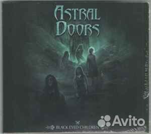 CD Astral Doors - Black Eyed Children
