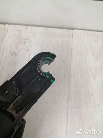 Фара Hyundai solaris Лев