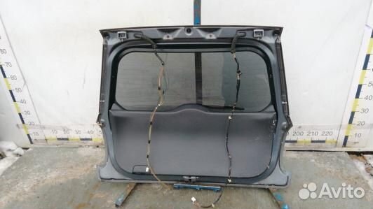 Дверь 3-5 suzuki SX4 YA11S (EDN05GF01)