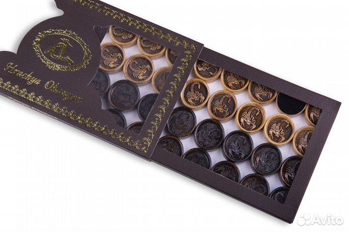 Фишки скорпион 62331