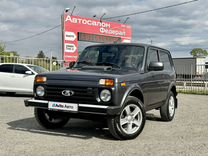 ВАЗ (LADA) 4x4 (Нива) 1.7 MT, 2020, 39 100 км, с пробегом, цена 805 000 руб.