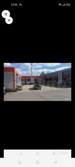 Торговая площадь, 25 м²