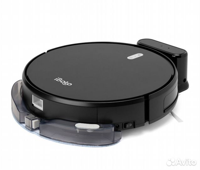 Робот пылесос iBoto Smart Aqua