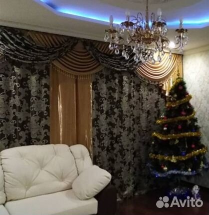 Шторы с ламбрекеном