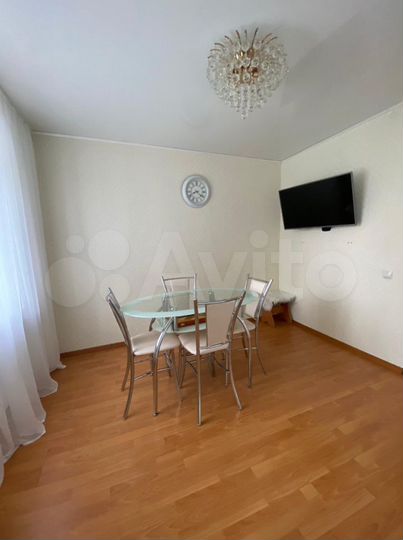 3-к. квартира, 62 м², 3/5 эт.