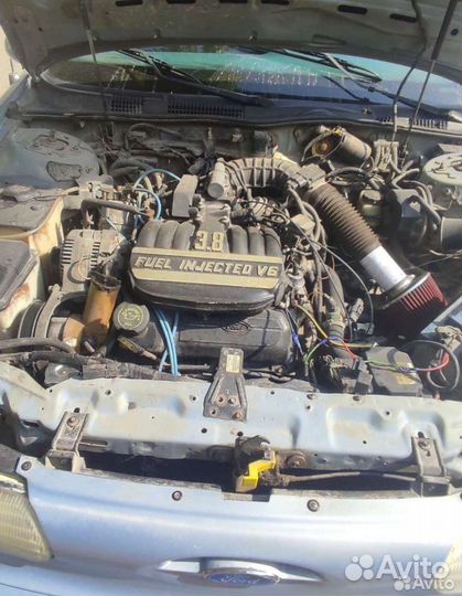 Ford Taurus 3.8AT, 1992