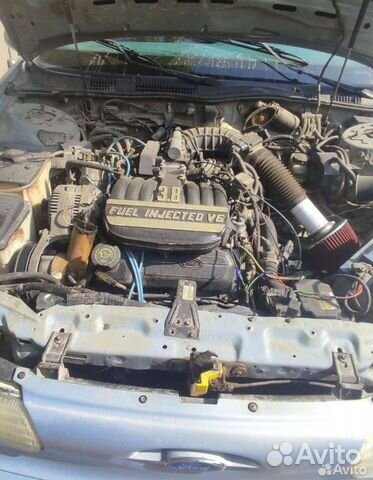 Ford Taurus 3.8AT, 1992