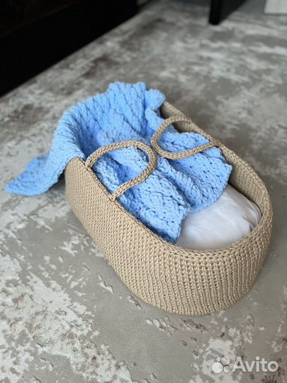 Детская люлька переноска новая/под заказ