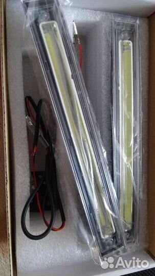 Дневные ходовые огни