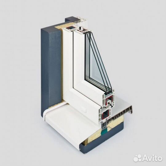 Остекление балконов и лоджий