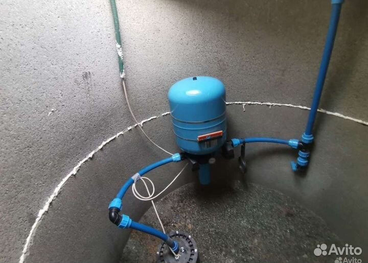 Обустройство, обвязка скважин