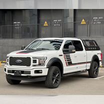 Ford F-150 3.5 AT, 2019, 14 000 км, с пробегом, цена 7 990 000 руб.