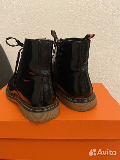 Женские ботинки 37р