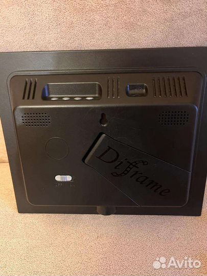 Цифровая фоторамка DiFrame
