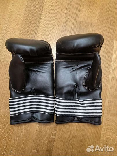 Боксерские перчатки SPX