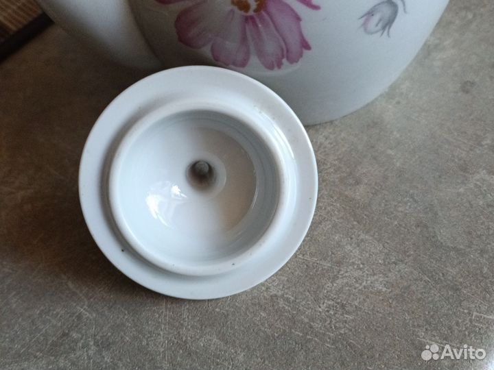 Чайник заварочный СССР