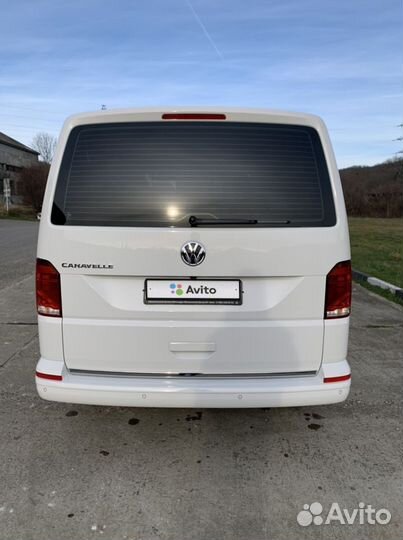Volkswagen Caravelle 2.0 МТ, 2021, 40 000 км