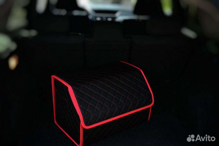 Автомобильный саквояж в багажник