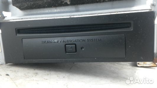 Навигация subaru tribeca 2 (70F15I901)