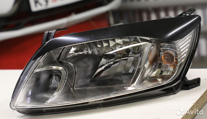 Фара левая LADA Granta Лада Гранта новая