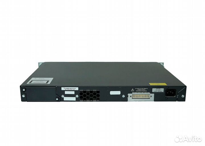 Коммутатор Cisco WS-C2960S-24PS-L