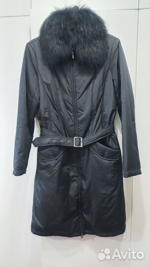 Пальто демисезонное Savage