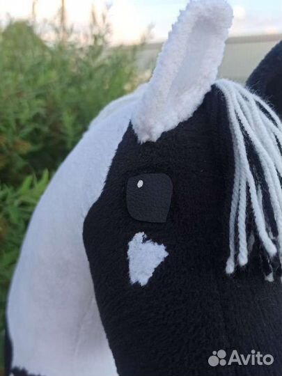 Хоббихорс/лошадка на палочке