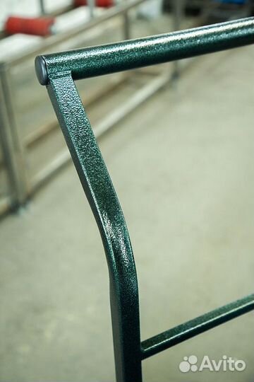 Тележка платформенная тп-4 (750x1400) г/п 555кг (2