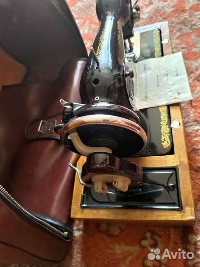 Швейная машинка 75 г.в