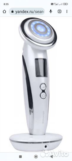 Массажер для лица Lifting Ultimate m 1610 Gezatone