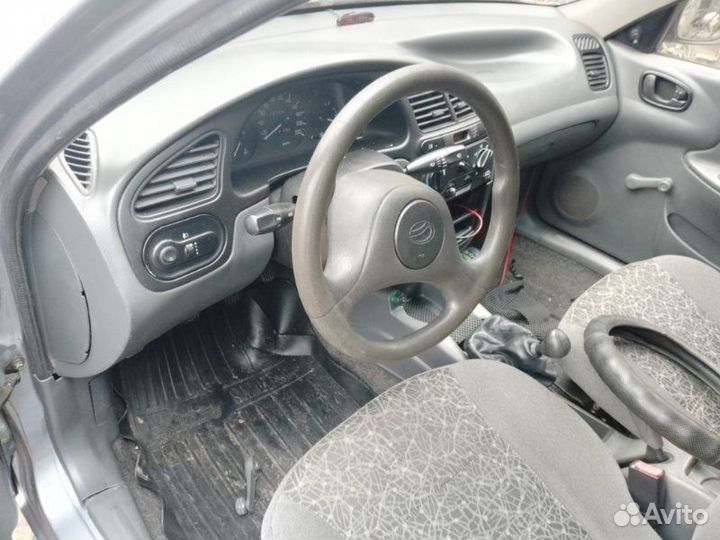 Торпедо Chevrolet Lanos A15SMS 2007