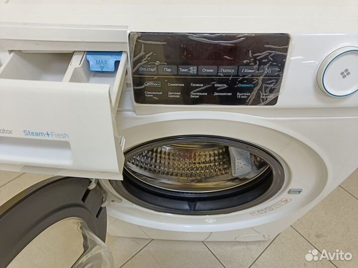 Стиральная машина новая Haier