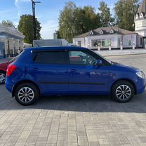 Skoda Fabia 1.6 AT, 2009, 222 300 км, с пробегом, цена 625 000 руб.