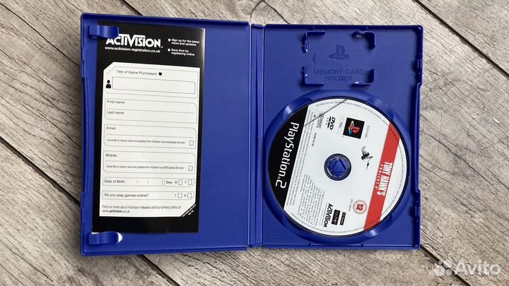 Tony Hawk’s Project 8 игры для Ps2 Sony Ps 2