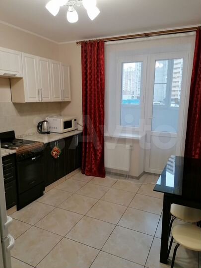 1-к. квартира, 45 м², 3/25 эт.