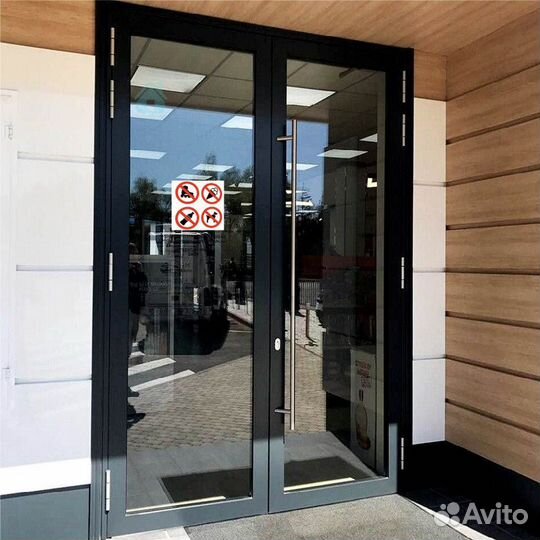 Пластиковые окна и балконы