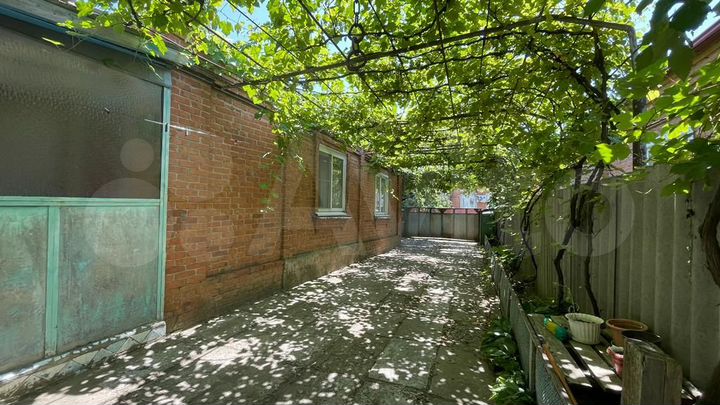 Дом 97,5 м² на участке 5,8 сот.