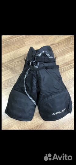Хоккейные шорты bauer