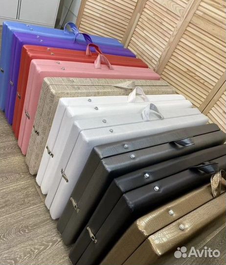 Кушетка массажная косметологическая