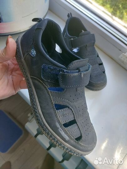 Туфли для мальчика